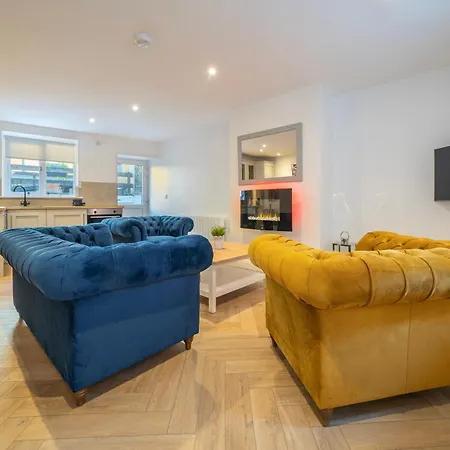 Feriehus Homes No2 Newmans Mall
